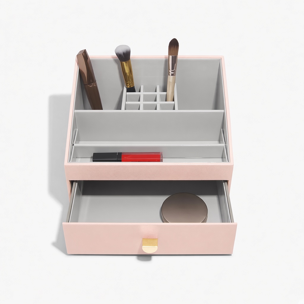 Klassischer Make-up-Organizer – Rouge