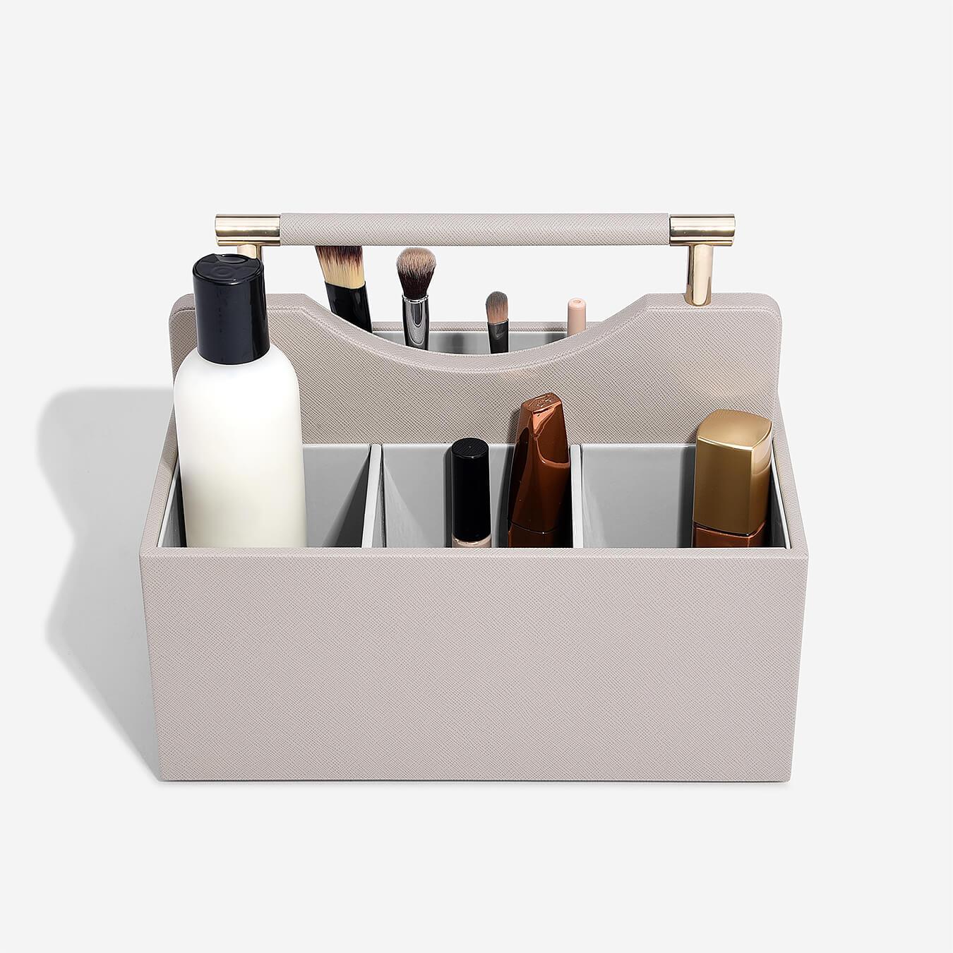 Kosmetik-Organizer – Taupe